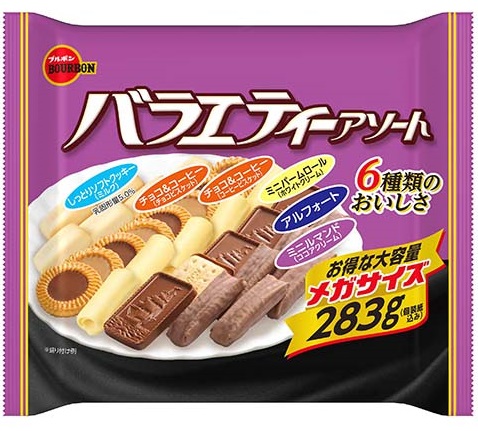 ブルボン_バラエティアソートメガサイズ