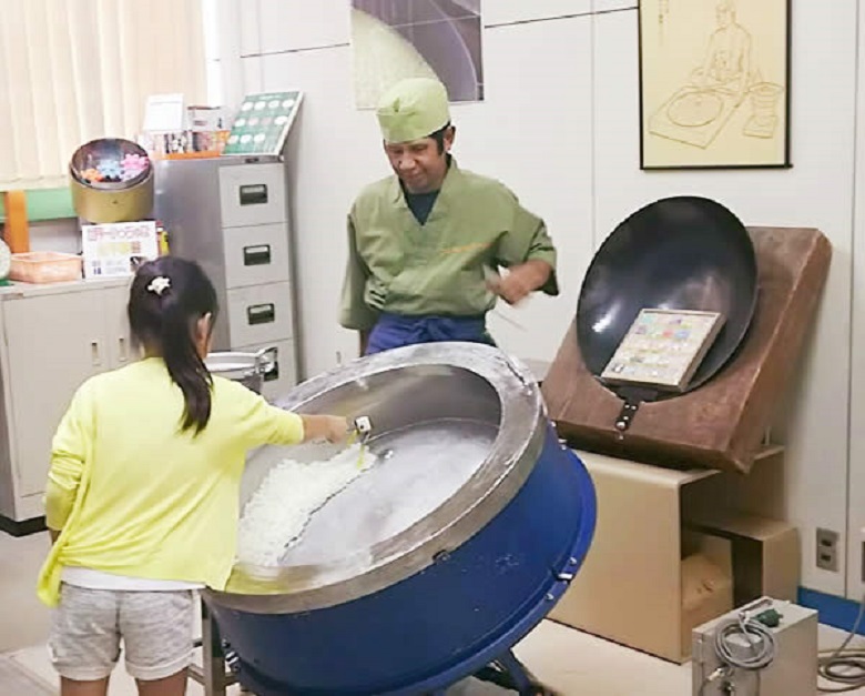 プチ団体さま金平糖工房