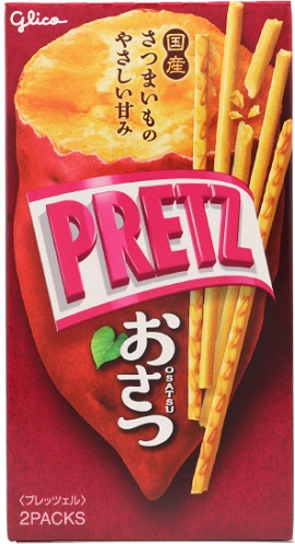 江崎グリコ プリッツ<おさつ>