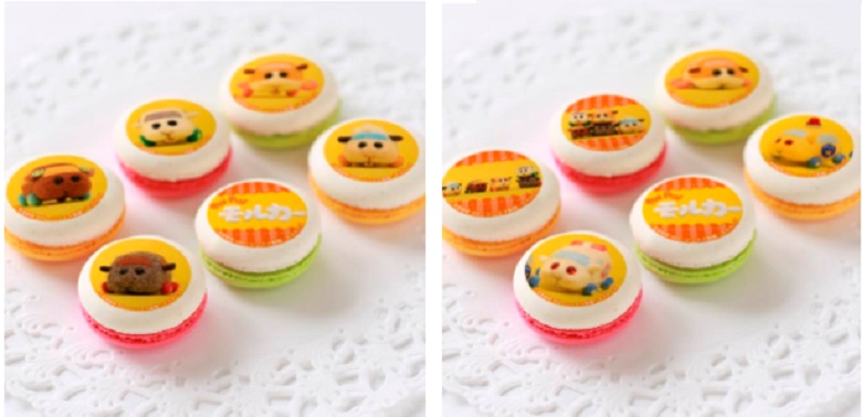 プリマカロン（特典缶バッジ付）