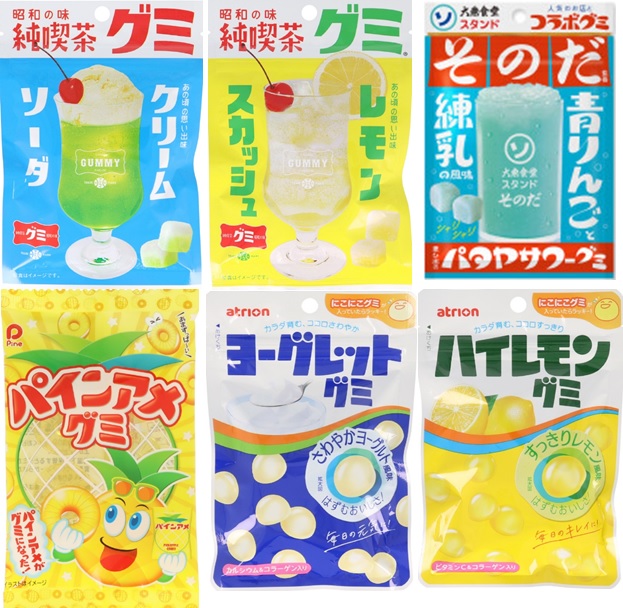 プレゼント商品