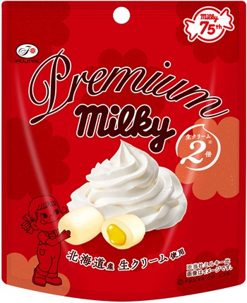 不二家　プレミアムミルキー
