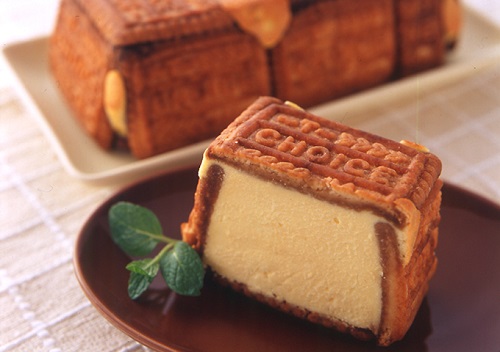チョイスベイクドチーズケーキ