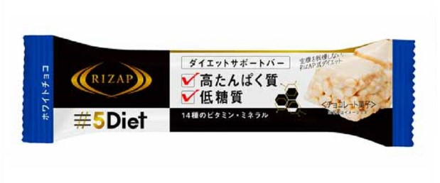 RIZAPホワイトチョコ