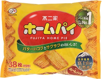 不二家　ホームパイ