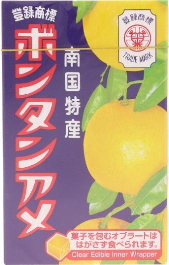 セイカ食品　10粒 ボンタンアメ