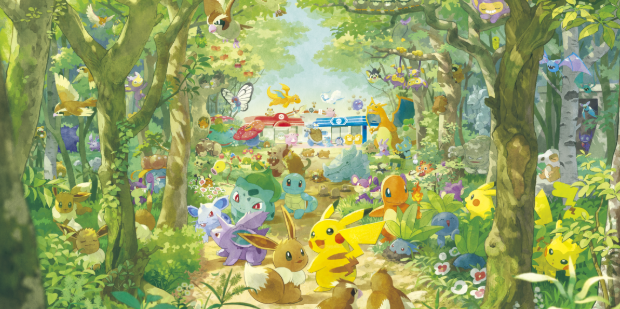 ポケパーク_カントー