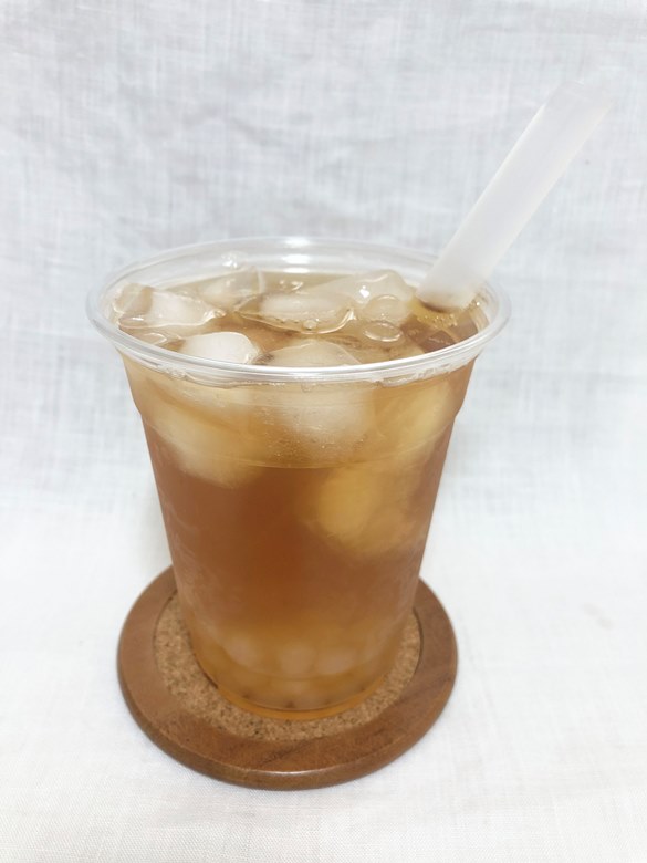ピーチティー