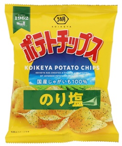湖池屋/ポテトチップス