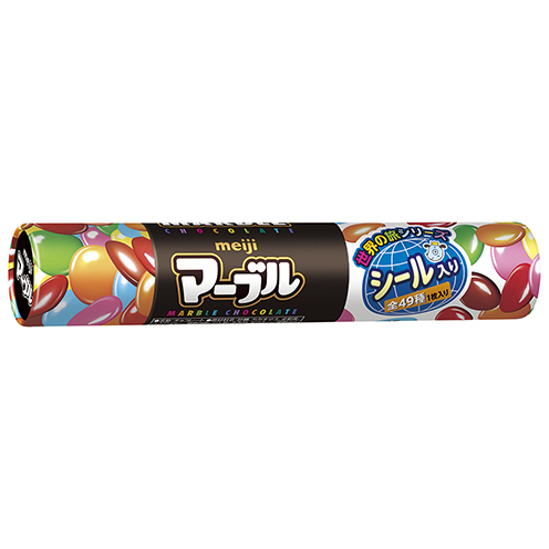 マーブルチョコレート