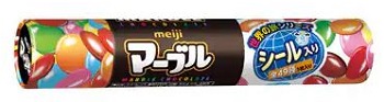 マーブルチョコ