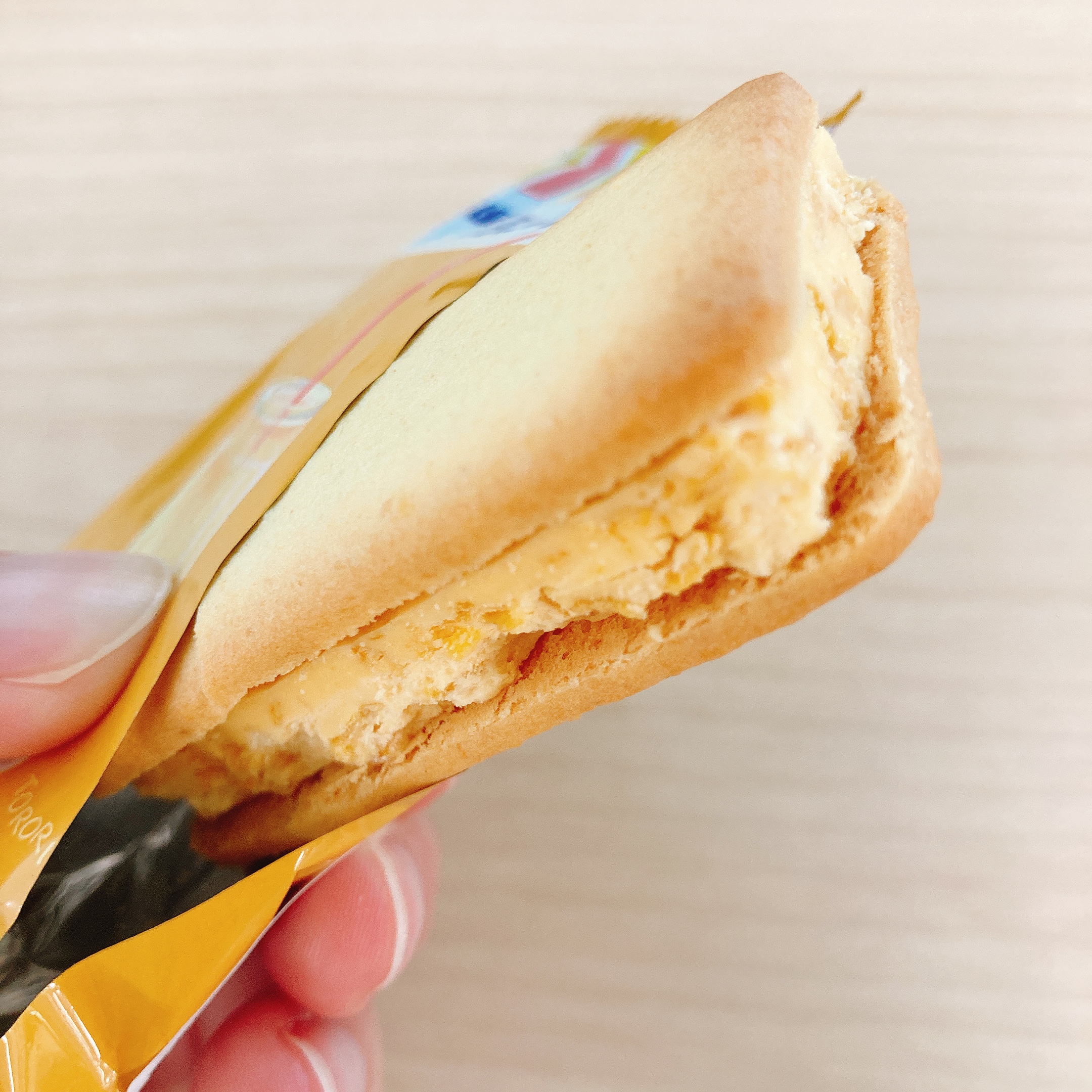 サンドクッキー