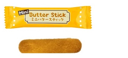 ミニバタースティック