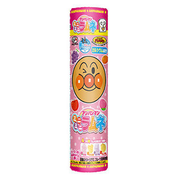 アンパンマンミニミニラムネ