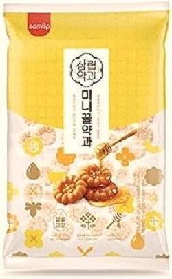 ミニ薬菓