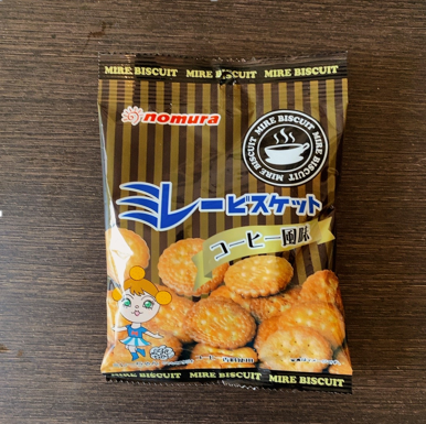ミレービスケット_パッケージ