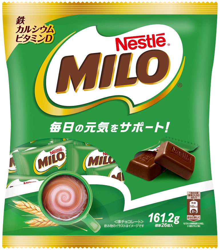 ミロビックパック