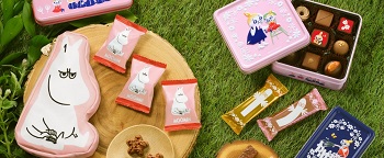 メリームーミンチョコレート