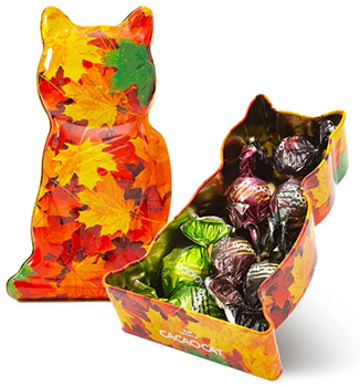 メルティキャット缶 7個入 AUTUMN