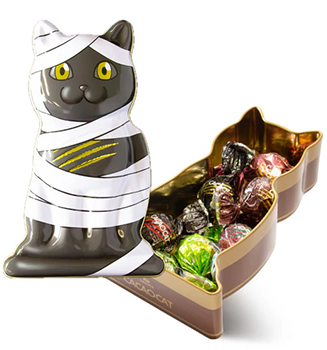 メルティキャット缶 ミックス 7個入り ミイラ