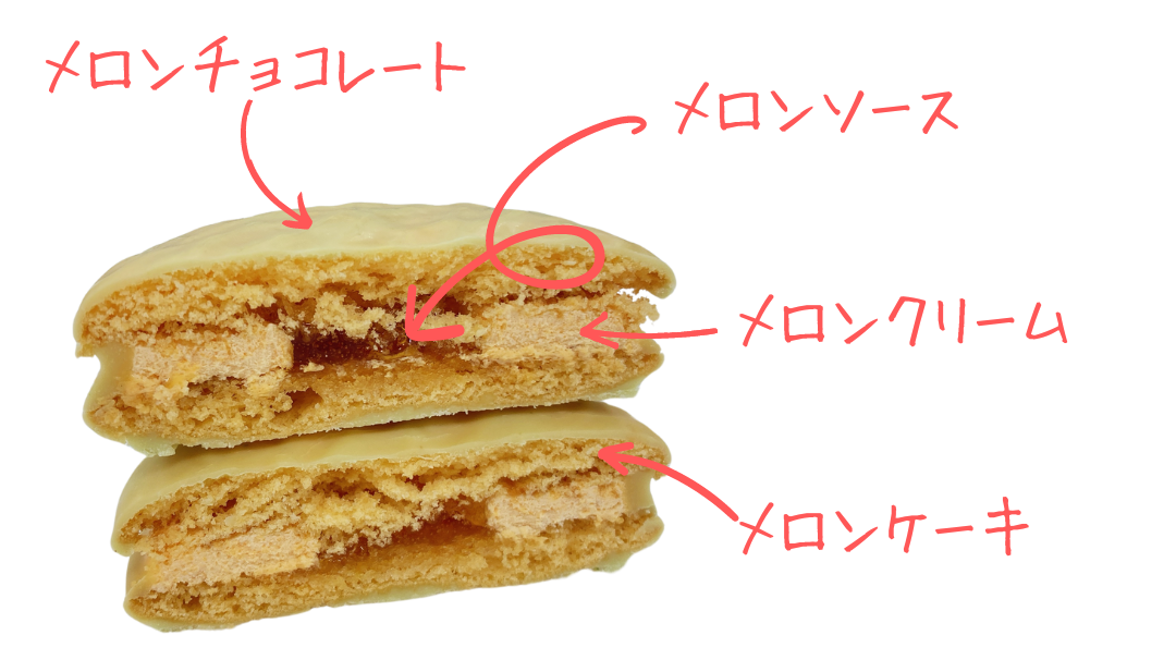 チョコパイ