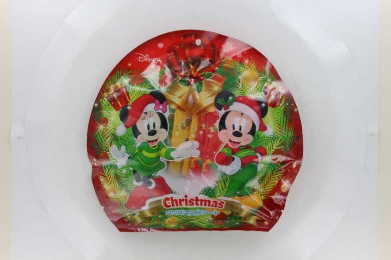 モントワール_ディズニークリスマスアソート