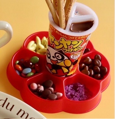 ヤンヤンつけボーつけデコパーティーセットセッティング