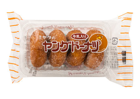 ヤングドーナツ