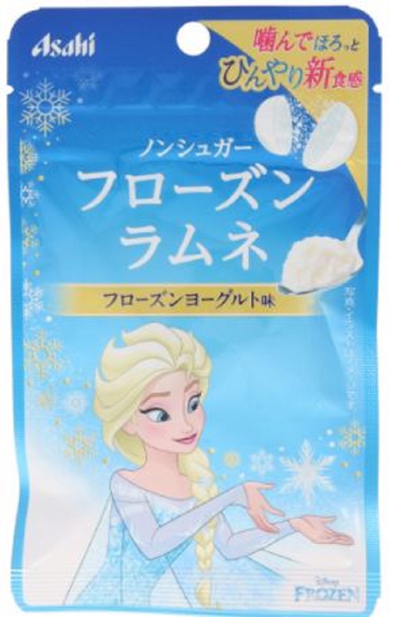 アサヒグループ食品 フローズンラムネ