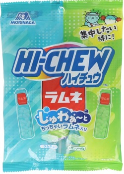 森永製菓 ラムネハイチュウ