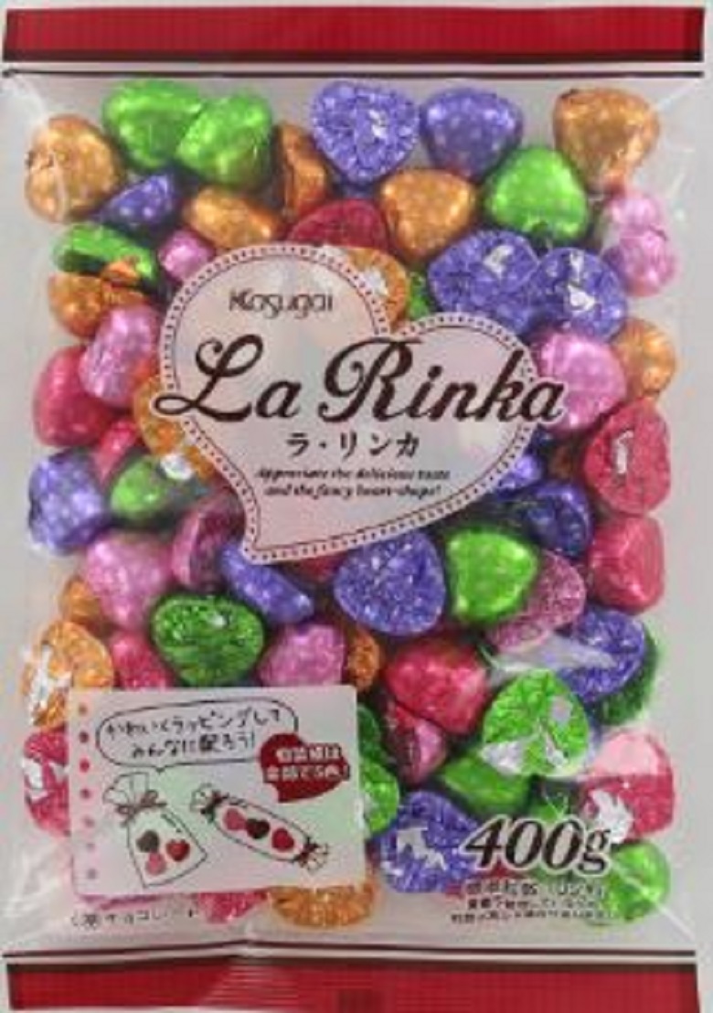 春日井製菓　ラ・リンカ