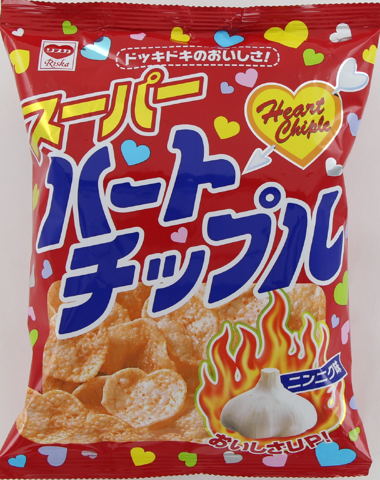リスカハートチップル 