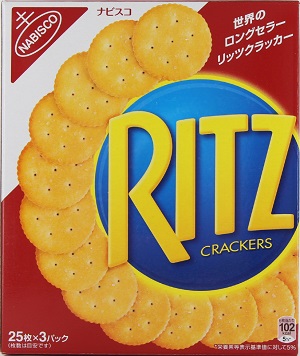 リッツ商品画像