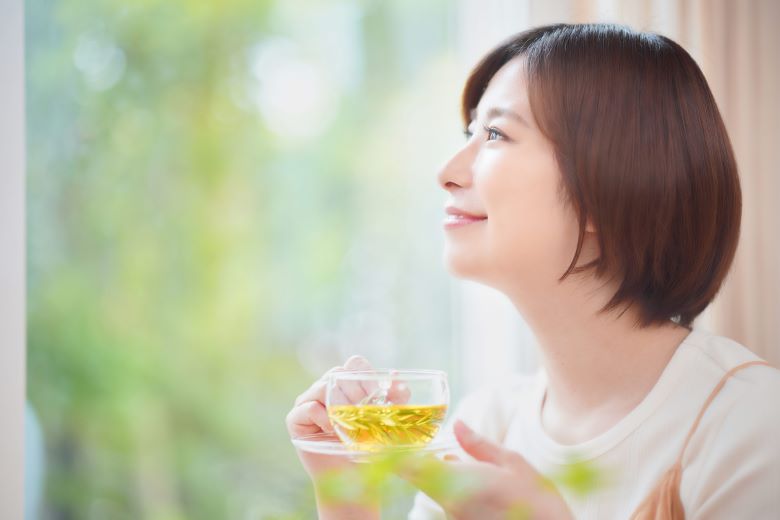 リラックスイメージ