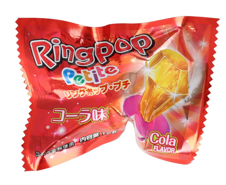 リングポップ