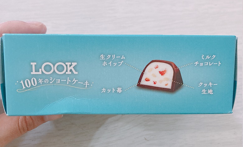 ルック100年のショートケーキ‗サイド説明