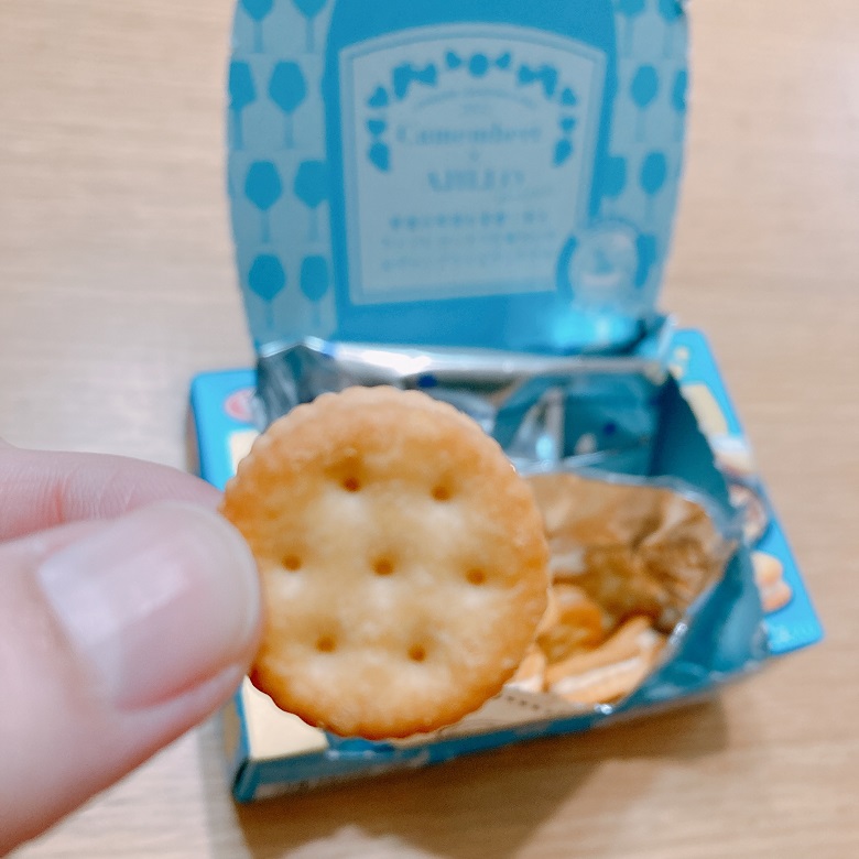 ルヴァンプライムカマンベールアヒージョ仕立て‗アップ正面