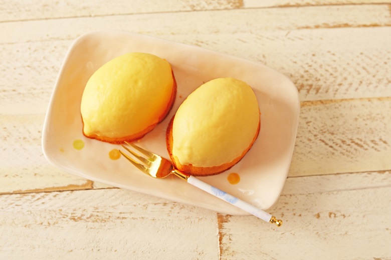 レモンケーキイメージ