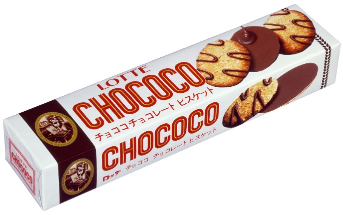 チョココ発売当時