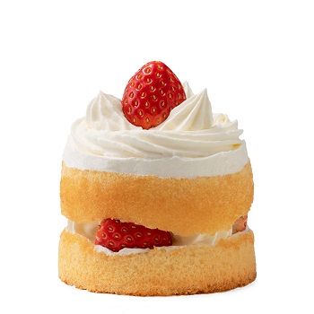 不二家100年のショートケーキ