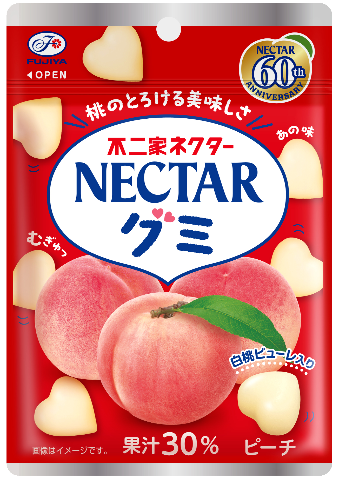 不二家_ネクターグミ