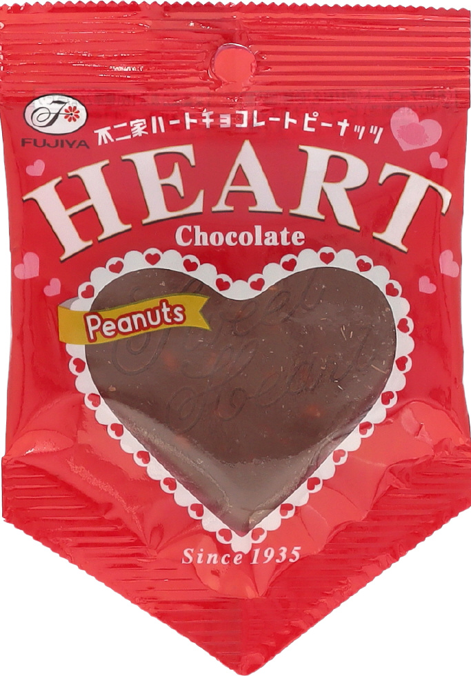 不二家ハートチョコレート