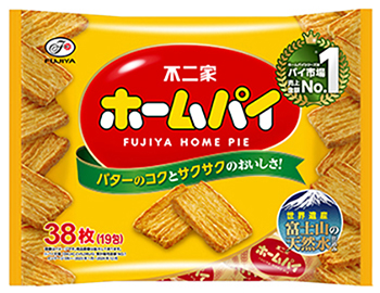 不二家ホームパイ