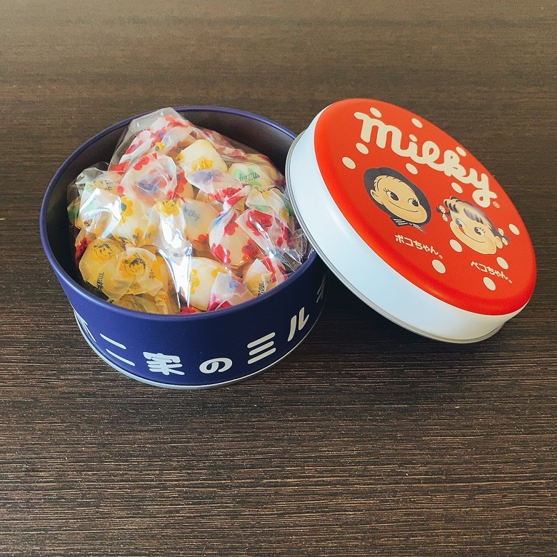 不二家
