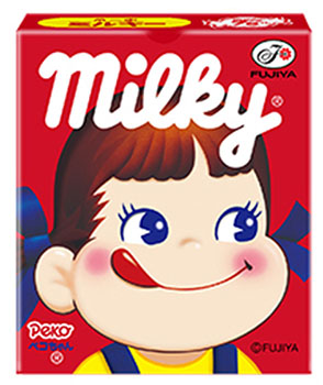 不二家 7粒ミルキー