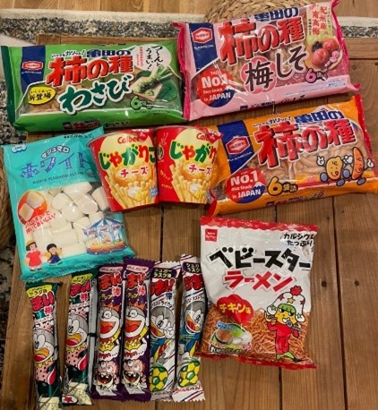 餃子の準備
