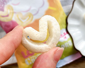 ハートの形の中身