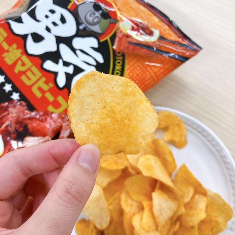 中身アップ