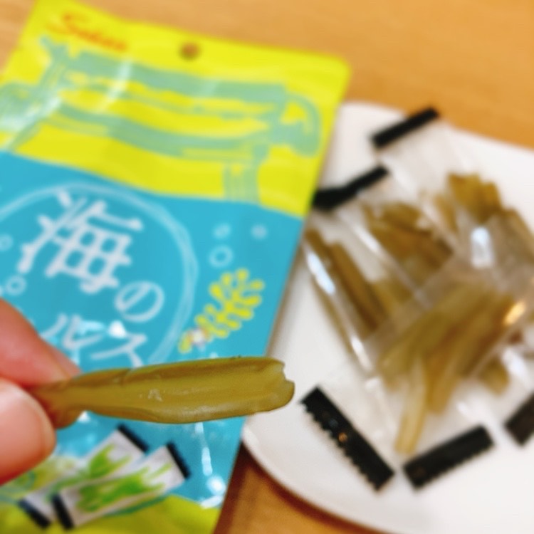 海のピクルス 中身アップ