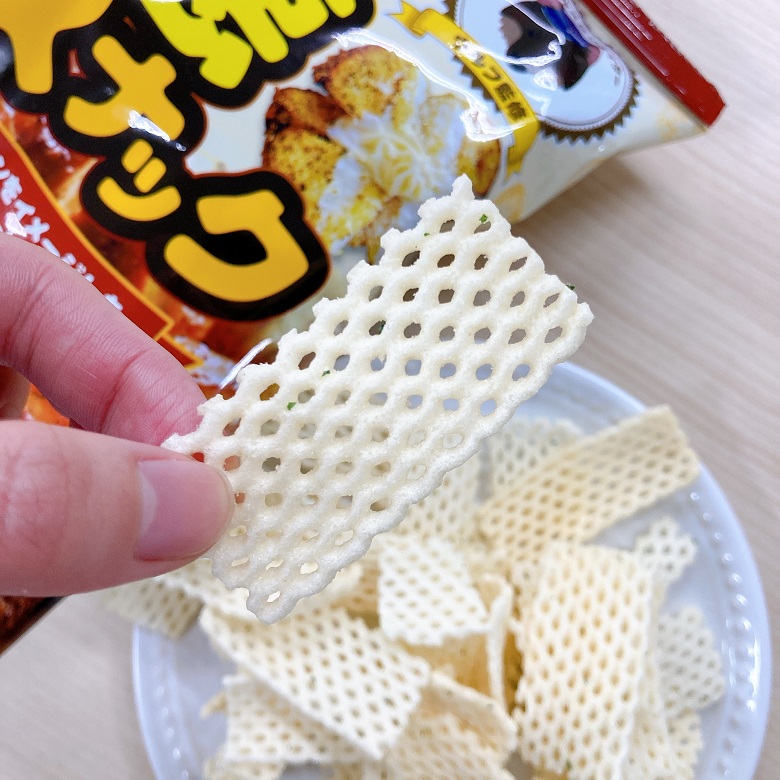中身アップ